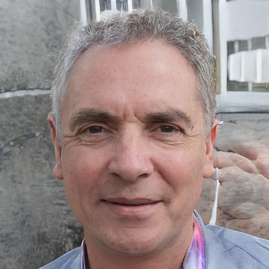 Portrait von Michael Weber